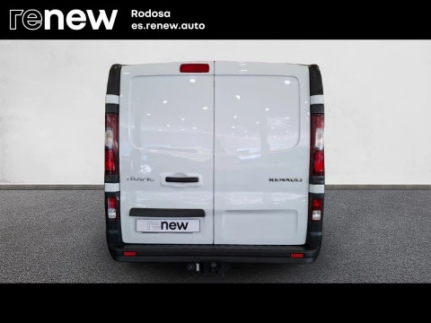 Renault Trafic  Furgon 27 L1H1 dCi 88kW