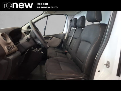 Renault Trafic  Furgon 27 L1H1 dCi 88kW