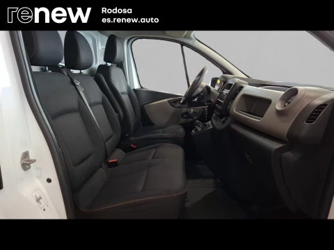Renault Trafic  Furgon 27 L1H1 dCi 88kW