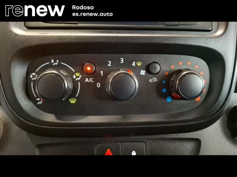 Renault Trafic  Furgon 27 L1H1 dCi 88kW