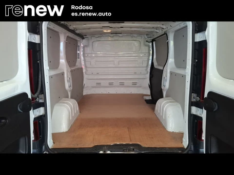 Renault Trafic  Furgon 27 L1H1 dCi 88kW