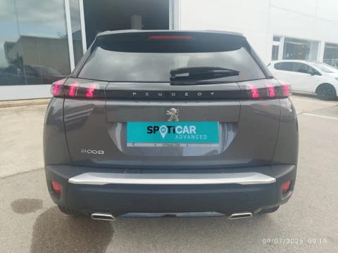 Peugeot 2008 Allure Puretech 130 S&S EAT8