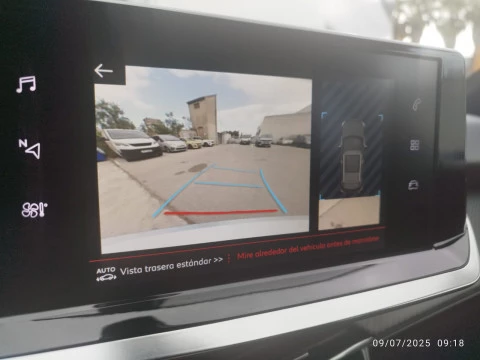 Peugeot 2008 Allure Puretech 130 S&S EAT8