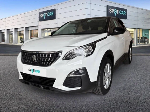 Peugeot 3008 1.5 BlueHDi 96kW (130CV) S&S Style