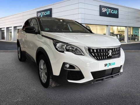 Peugeot 3008 1.5 BlueHDi 96kW (130CV) S&S Style