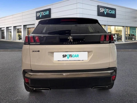 Peugeot 3008 1.5 BlueHDi 96kW (130CV) S&S Style
