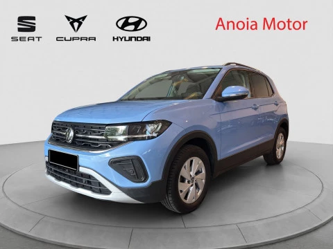 Volkswagen T-Cross LIFE 1.0 TSI 115 CV DSG