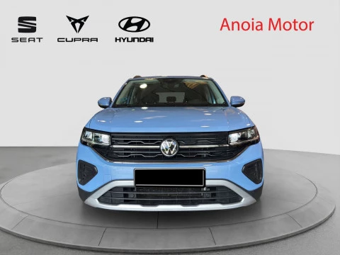 Volkswagen T-Cross LIFE 1.0 TSI 115 CV DSG