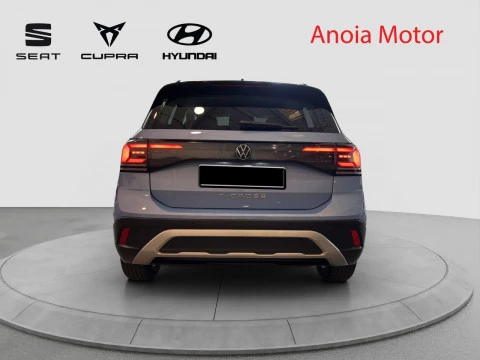 Volkswagen T-Cross LIFE 1.0 TSI 115 CV DSG