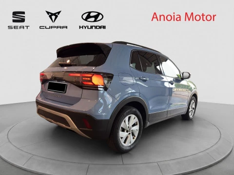 Volkswagen T-Cross LIFE 1.0 TSI 115 CV DSG