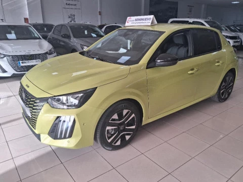 Peugeot 208 1.2 ALLURE GASOLINA 100CV 5P