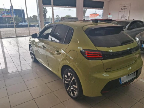 Peugeot 208 1.2 ALLURE GASOLINA 100CV 5P