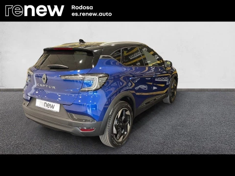 Renault Captur  techno Eco-G 100cv