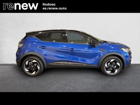 Renault Captur  techno Eco-G 100cv