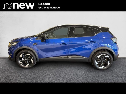 Renault Captur  techno Eco-G 100cv