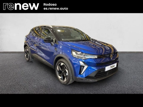 Renault Captur  techno Eco-G 100cv