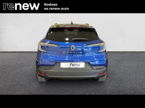 Renault Captur  techno Eco-G 100cv