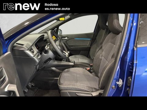 Renault Captur  techno Eco-G 100cv