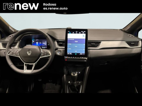 Renault Captur  techno Eco-G 100cv