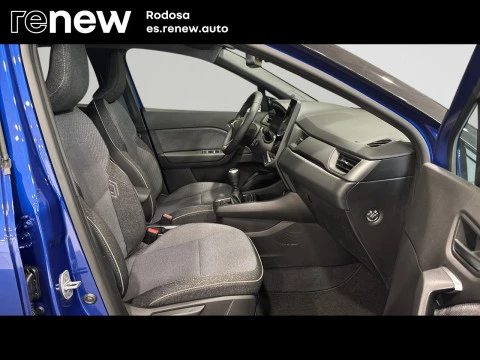 Renault Captur  techno Eco-G 100cv