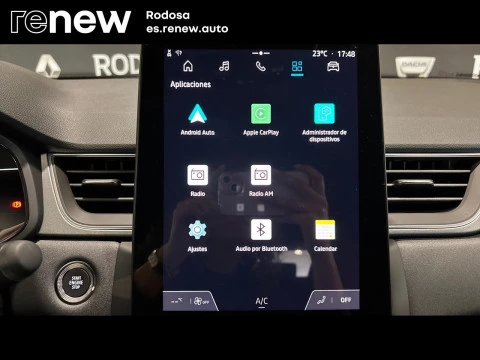 Renault Captur  techno Eco-G 100cv
