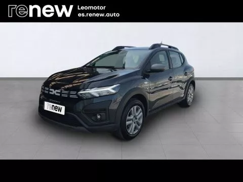 Dacia Sandero Stepway TCe Expresion CVT 67kW Dacia Sandero Stepway TCe Expresion CVT 67kW