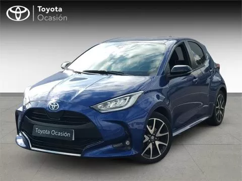 Toyota Yaris 5P Style 120H e-CVT Toyota Yaris 5P Style 120H e-CVT