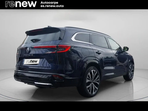 Renault Espace RENAULT  1.2 E-Tech Hibrido Iconic 146kW