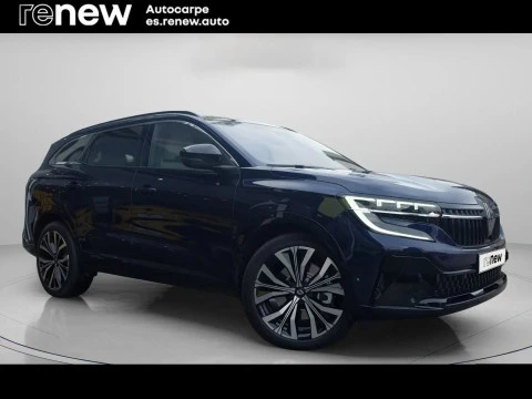 Renault Espace RENAULT  1.2 E-Tech Hibrido Iconic 146kW