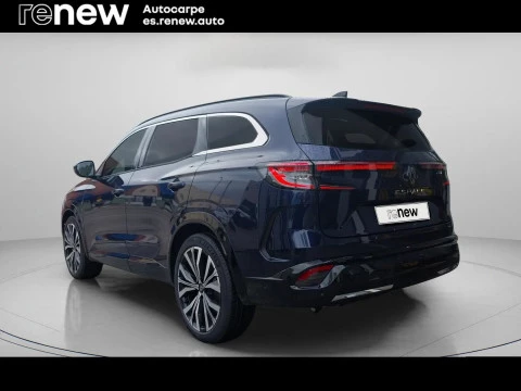 Renault Espace RENAULT  1.2 E-Tech Hibrido Iconic 146kW