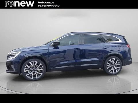 Renault Espace RENAULT  1.2 E-Tech Hibrido Iconic 146kW