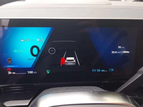 Renault Espace RENAULT  1.2 E-Tech Hibrido Iconic 146kW