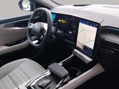 Renault Espace RENAULT  1.2 E-Tech Hibrido Iconic 146kW