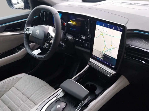 Renault Espace RENAULT  1.2 E-Tech Hibrido Iconic 146kW