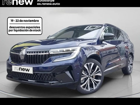 Renault Espace RENAULT  1.2 E-Tech Hibrido Iconic 146kW