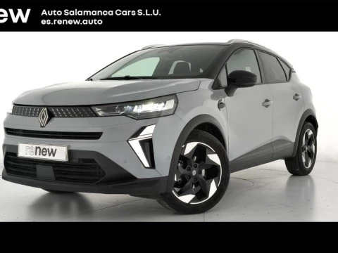 Renault Captur  Gasolina/gas  Eco-G Techno 74kW
