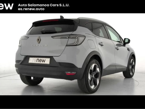 Renault Captur  Gasolina/gas  Eco-G Techno 74kW