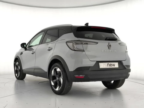 Renault Captur  Gasolina/gas  Eco-G Techno 74kW