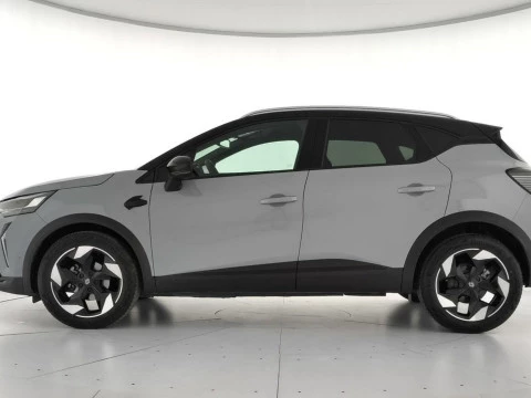 Renault Captur  Gasolina/gas  Eco-G Techno 74kW