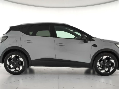 Renault Captur  Gasolina/gas  Eco-G Techno 74kW