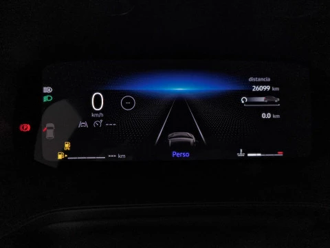 Renault Captur  Gasolina/gas  Eco-G Techno 74kW