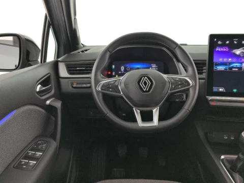 Renault Captur  Gasolina/gas  Eco-G Techno 74kW