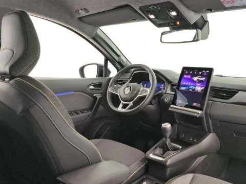 Renault Captur  Gasolina/gas  Eco-G Techno 74kW