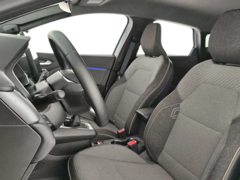 Renault Captur  Gasolina/gas  Eco-G Techno 74kW