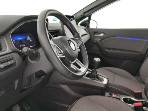Renault Captur  Gasolina/gas  Eco-G Techno 74kW