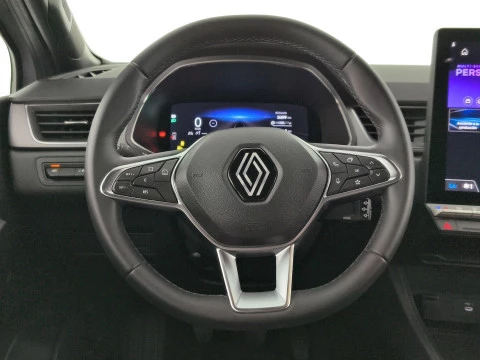 Renault Captur  Gasolina/gas  Eco-G Techno 74kW