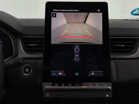 Renault Captur  Gasolina/gas  Eco-G Techno 74kW