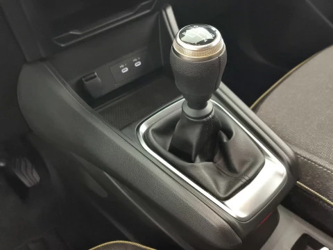Renault Captur  Gasolina/gas  Eco-G Techno 74kW