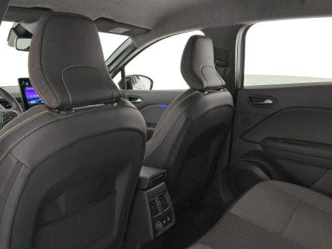 Renault Captur  Gasolina/gas  Eco-G Techno 74kW