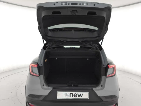 Renault Captur  Gasolina/gas  Eco-G Techno 74kW